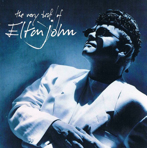 Elton John The Very Best Of Elton John
