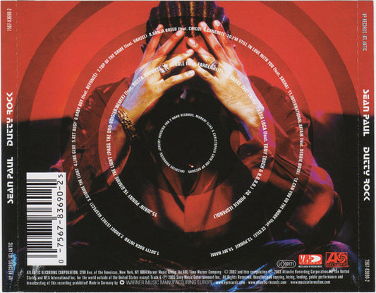 Sean Paul – Dutty Rock