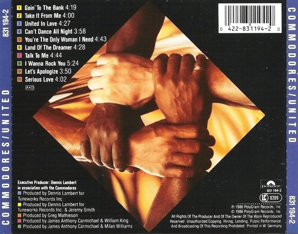 Commodores – United