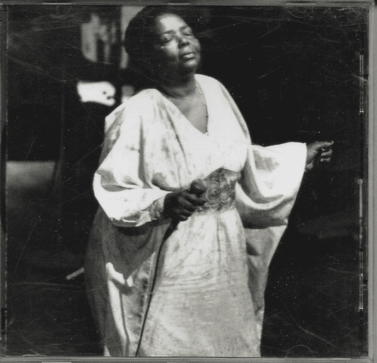 Cesaria Evora – Live À L'Olympia