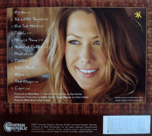 Colbie Caillat – Coco