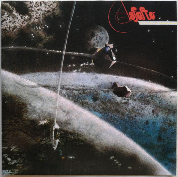 Asfalto – Asfalto