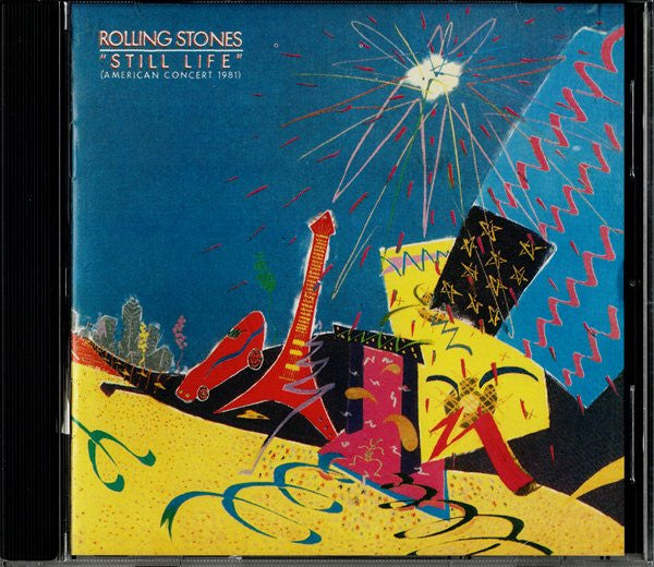 The Rolling Stones – Still Life (American Concert 1981)
