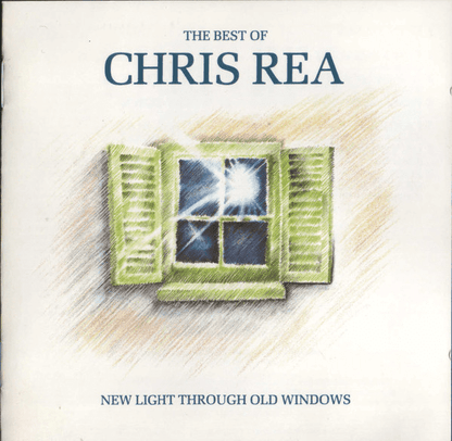 Chris Rea – New Light Through Old Windows (The Best Of Chris Rea)
