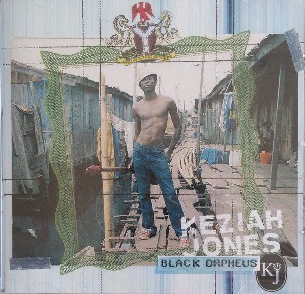 Keziah Jones - Black Orpheus