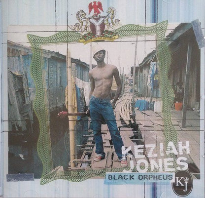 Keziah Jones - Black Orpheus