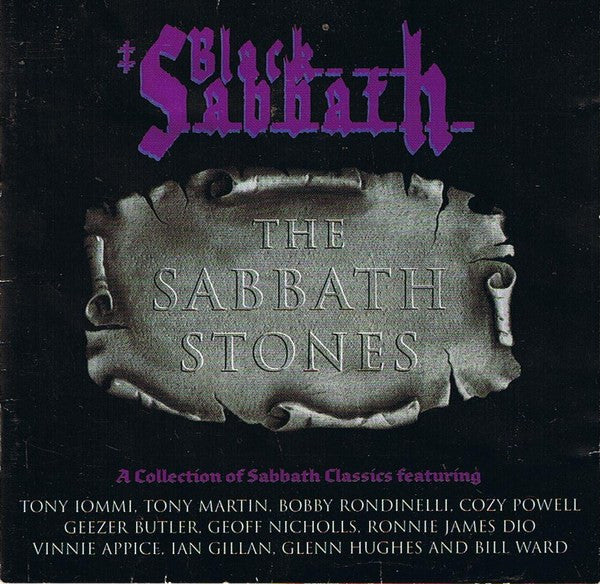 Black Sabbath – The Sabbath Stones