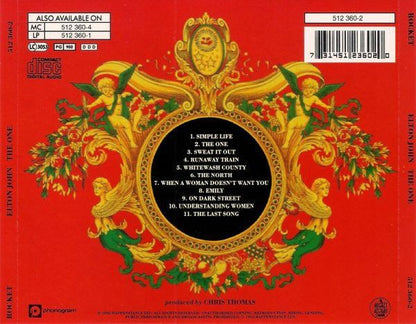 Elton John - The One