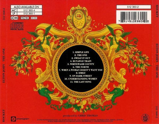 Elton John - The One