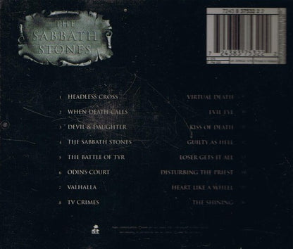 Black Sabbath – The Sabbath Stones