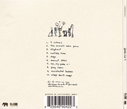 Damien Rice - 9