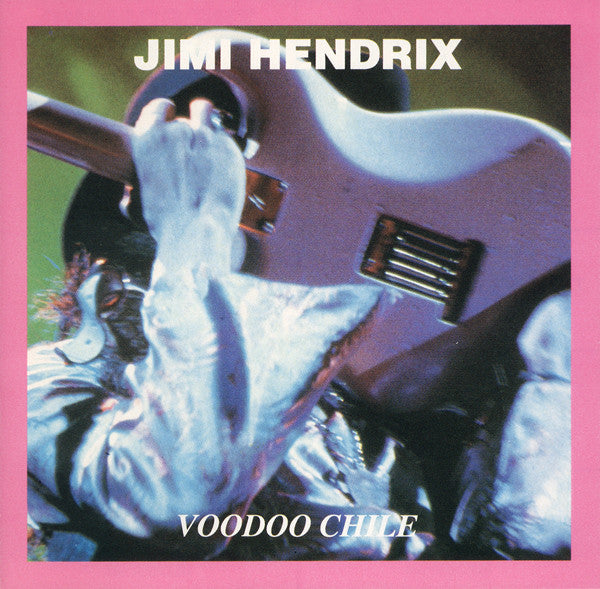 Jimi Hendrix – Voodoo Chile