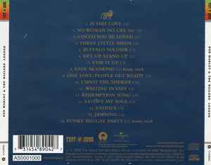 Bob Marley & The Wailers – Legend (The Best Of Bob Marley And The Wailers)