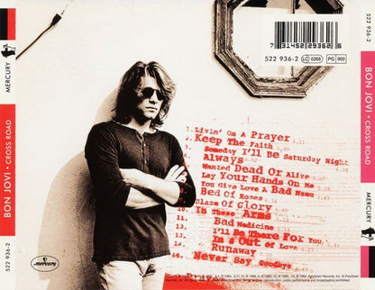 Bon Jovi - Cross Road