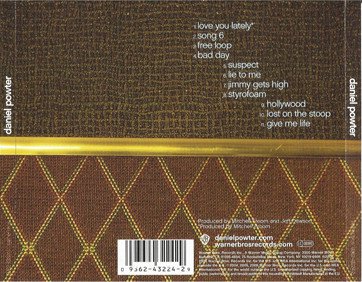 Daniel Powter - DP