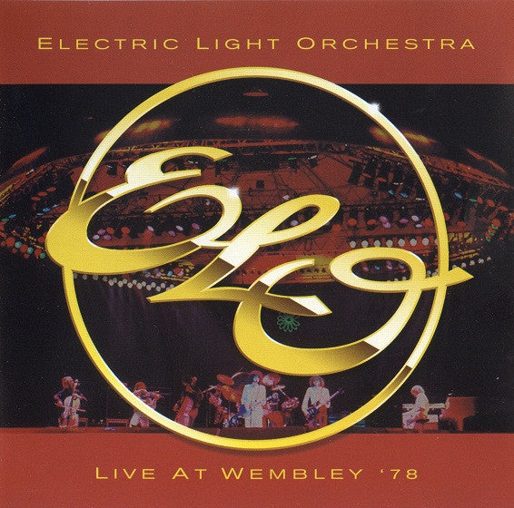 Electric Light Orchestra – Live At Wembley '78