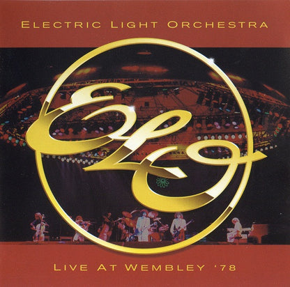 Electric Light Orchestra – Live At Wembley '78
