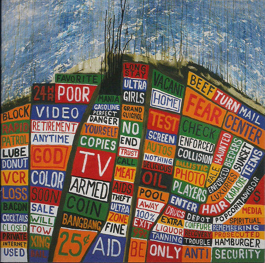 Radiohead – Hail To The Thief