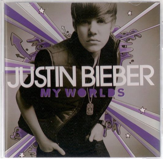 Justin Bieber - My Worlds