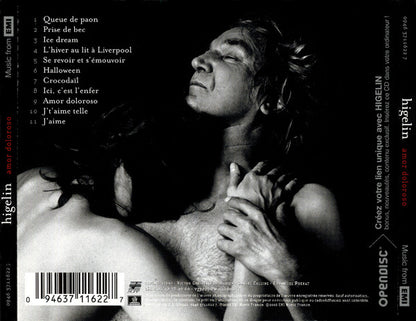 Jacques Higelin – Amor Doloroso