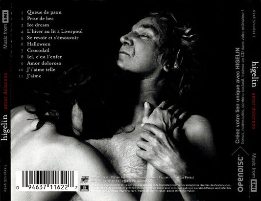 Jacques Higelin – Amor Doloroso