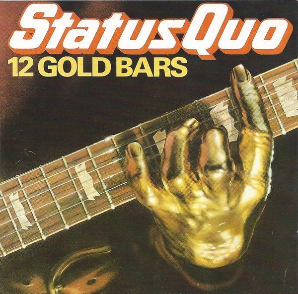 Status Quo - 12 Gold Bars