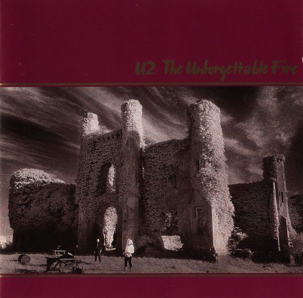 U2 - The Unforgettable Fire