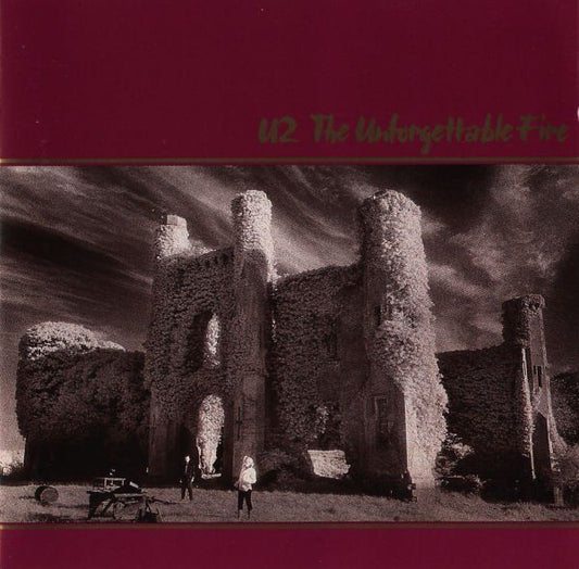 U2 - The Unforgettable Fire