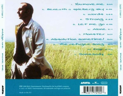 Midge Ure - Move Me