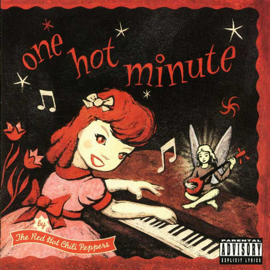 Red Hot Chili Peppers – One Hot Minute