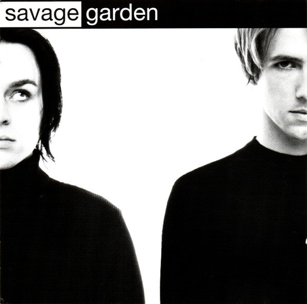 Savage Garden – Savage Garden