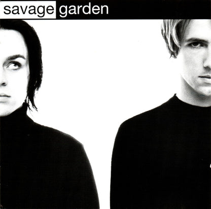 Savage Garden – Savage Garden