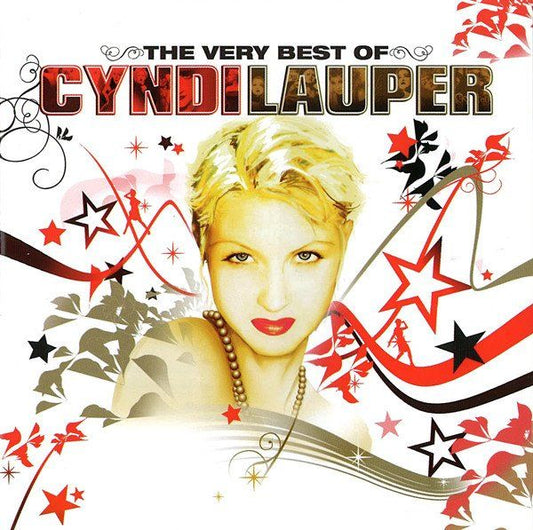 Cyndi Lauper - The Very Best Of