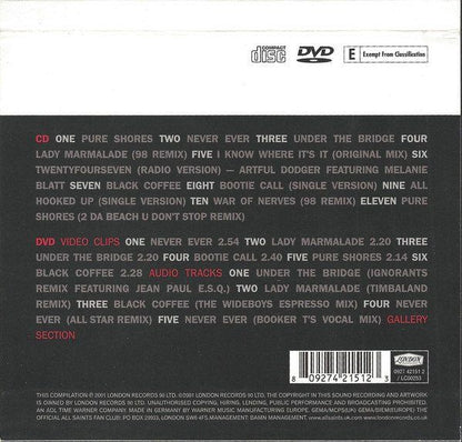 All Saints - All Hits