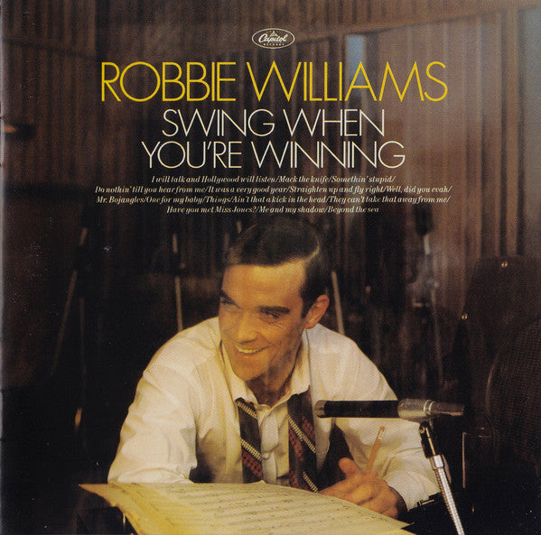 Robbie Williams – Swing When You're Winning