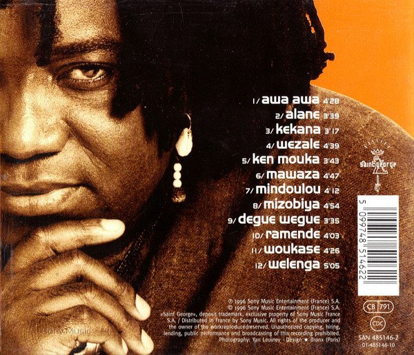 Wes - Welenga Universal Consciousness