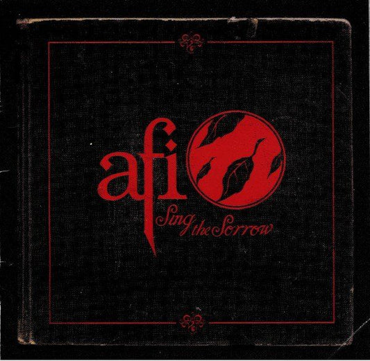 AFI - Sing The Sorrow