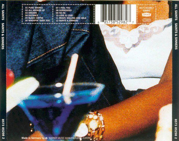 All Saints - Saints & Sinners