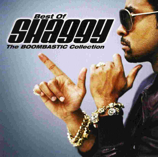 Shaggy – Best Of Shaggy - The Boombastic Collection