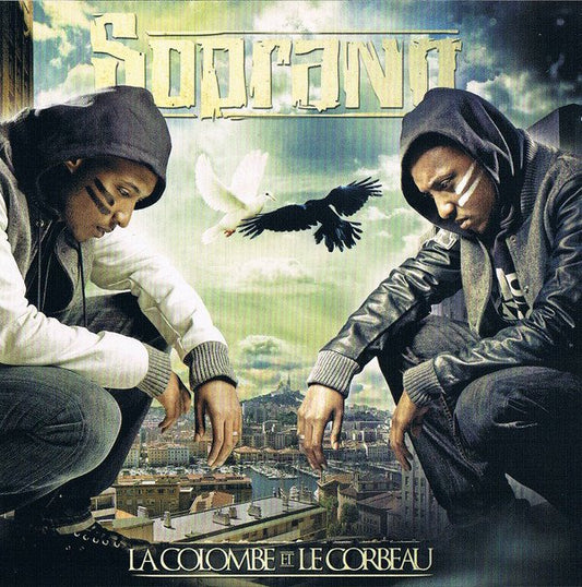 Soprano – La Colombe Et Le Corbeau