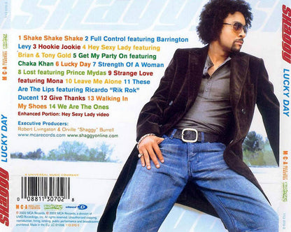 Shaggy – Lucky Day
