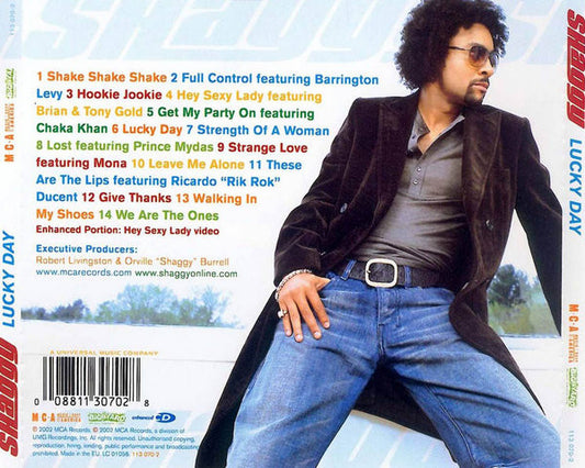 Shaggy – Lucky Day