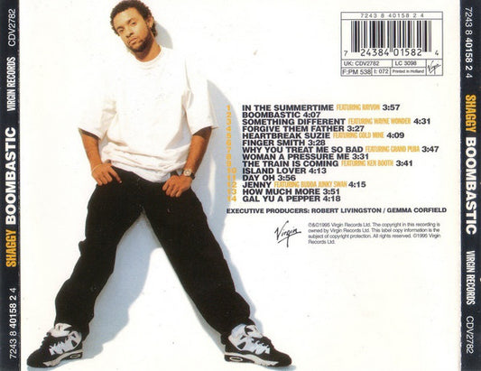 Shaggy – Boombastic