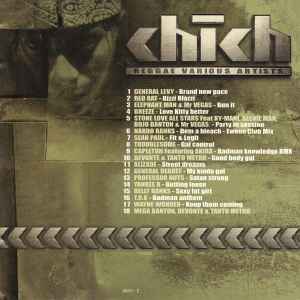 Reggae Artists - Chich Vol.11