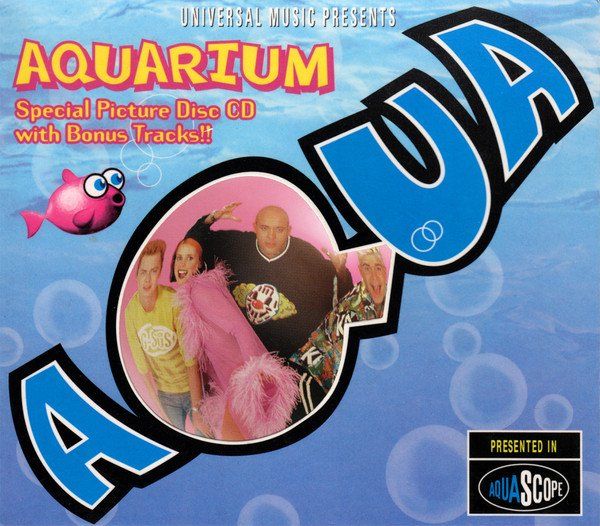 Aqua - Aquarium