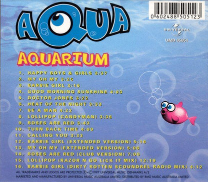 Aqua - Aquarium