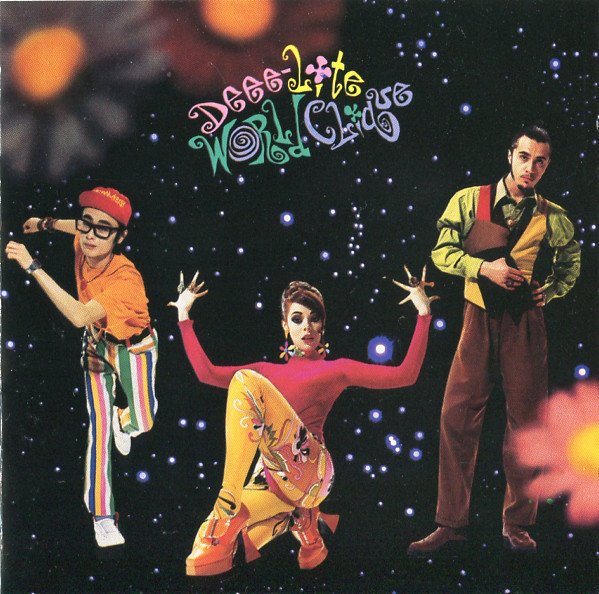 Deee-Lite – World Clique