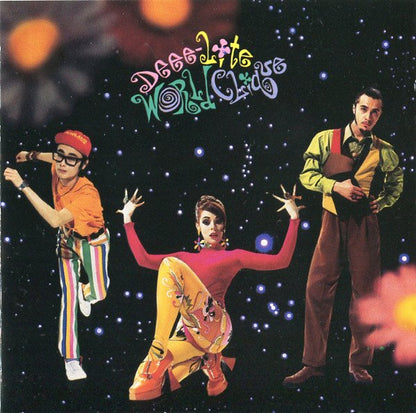 Deee-Lite – World Clique