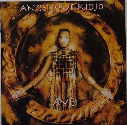 Angélique - Kidjo Ayé