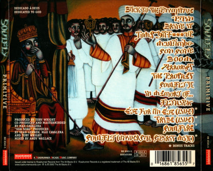 Soulfly – Primitive